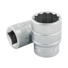 İzeltaş 1120061034 3/4'' 34mm Oniki Köşe Lokma Anahtar