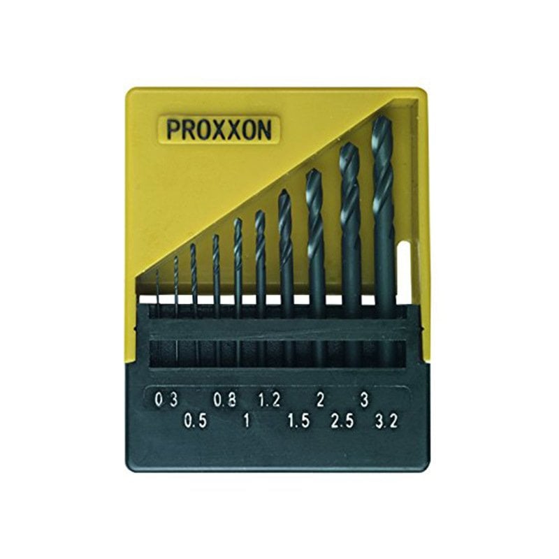 Proxxon 28874 Onlu 0.3-3.2mm Hss Uç Seti