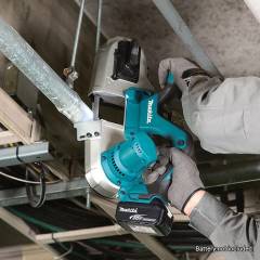 Makita DPB182RTE Akülü Metal Kesim Şerit Testere