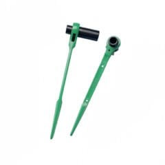 Glory HL0416 27x32mm Kazıklı Uzun Lokma Cırcır Anahtarı