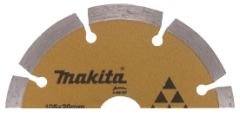 Makita A-84137 Segmanlı Elmas Testere Bıçağı 230x22.23mm