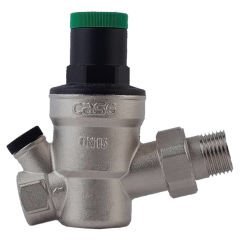 Case DK 2015 1/2'' Rakorlu Su Basınç Düşürücü