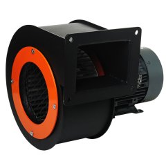 Fanexfan FSG-SK-M 5 250-118 Monofaze Sac Göndeli Salyanfoz Fan Monofaze