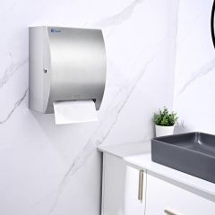 Xinda CZQ20K-H Fotoselli Çelik Kağıt Havlu Makinesi