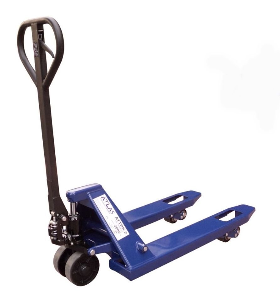 Atlas ATTPK2 2 Ton Kısa Transpalet 80 CM