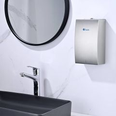 Xinda ZYQ110K-H Fotosel Sensörlü Pilli / Elektrikli Sıvı Sabun Verici Dispenser