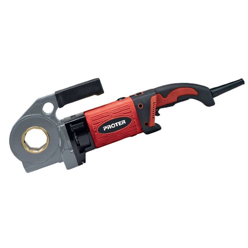 Proter PR 1710 1/2''-11/4'' Elektrikli El Tipi Pafta