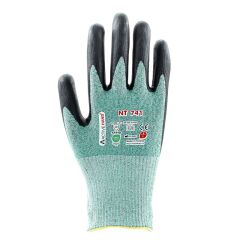 Activehand NT 741 Köpük Nitril Kaplı Kesilme Dirençli İş Eldiveni No:8
