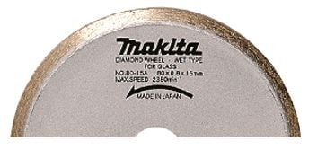 Makita B-21098 Sürekli Tip Elmas Testere 85x1.8x15mm