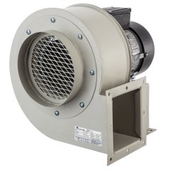 Fanexfan PSEK180-80 T Sık Kanatlı OBR Serisi Salyangoz Fan Trifaze