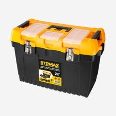 RTRMAX RCM119 19'' Jumbo Metal Kilitli Takım Çantası
