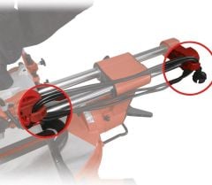 Einhell TE-SM 2534 Dual Pistonlu Gönye Kesme Testere