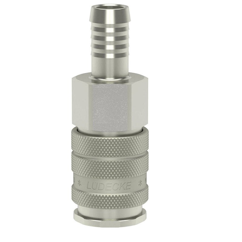 Lüdecke ESIG 16 T 16mm Stoper Gövde