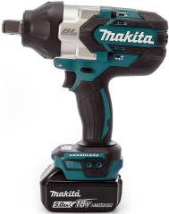 Makita DTW1001RTJ Akülü Kömürsüz Darbeli 3/4'' Somun Sıkma Sökme Makinesi