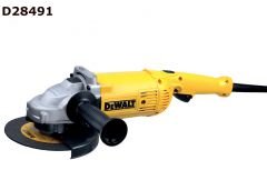 Dewalt D28491 Büyük Taşlama 180 mm