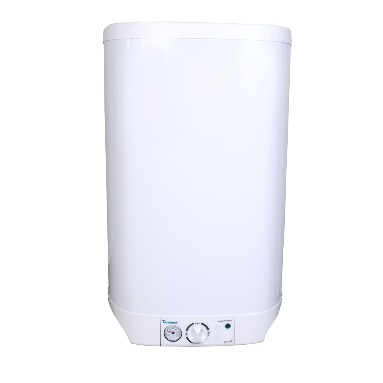 Baymak Aqua Konfor Prizmatik 50 Lt Termosifon