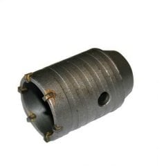 TROY 27459 Elmas Beton Panç (Ø 40mm) - Adaptörü ayrı satılır