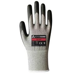 Activehand PU 541 Poliüretan Kaplı Kesime Dirençli İş Eldiveni No:7 180 Çift