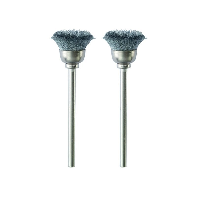 Proxxon 28953 İkili 13mm Pimli Tel Fırça