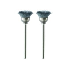 Proxxon 28953 İkili 13mm Pimli Tel Fırça