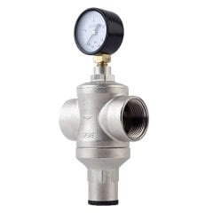 Case PM 0525 1'' Manometreli Su Basınç Düşürücü