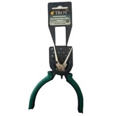 TROY 21055 Elektronikçi Yuvarlak Uçlu Kargaburun 130mm