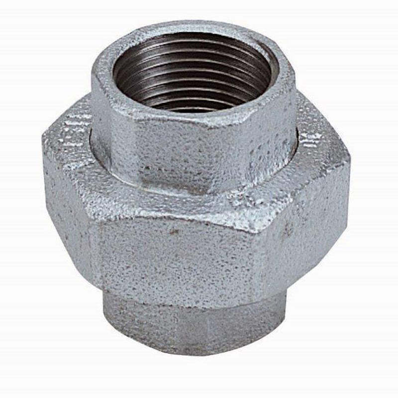 Trakya Döküm 11/2 inç Galvaniz Konik Rekor