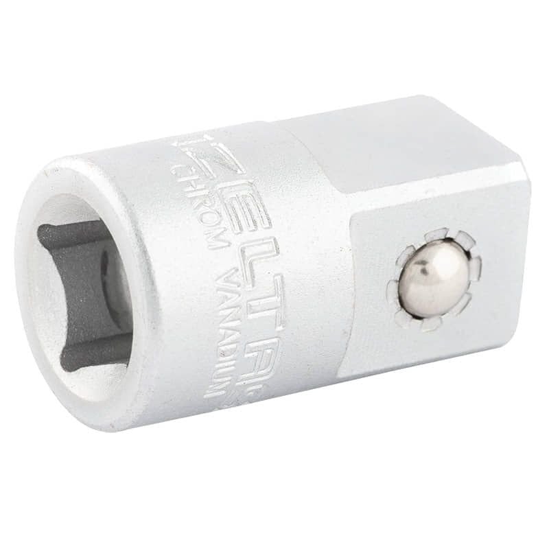 İzeltaş 1513060002 1/2''Fx3/8''M Lokma Adaptörü