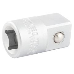 İzeltaş 1513060002 1/2''Fx3/8''M Lokma Adaptörü