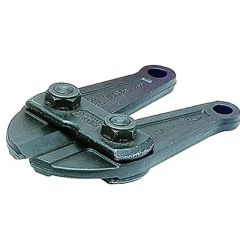 İzeltaş 2350270118 18'' 450mm Demir Kesme Makası Yedek Çene