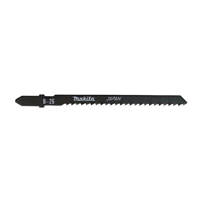 Makita A-85771 B-26 Hss Dekupaj Testere Bıçağı 5 Adet