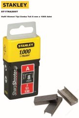 Stanley 1-TRA205T Zımba Teli 8 Mm X 1000