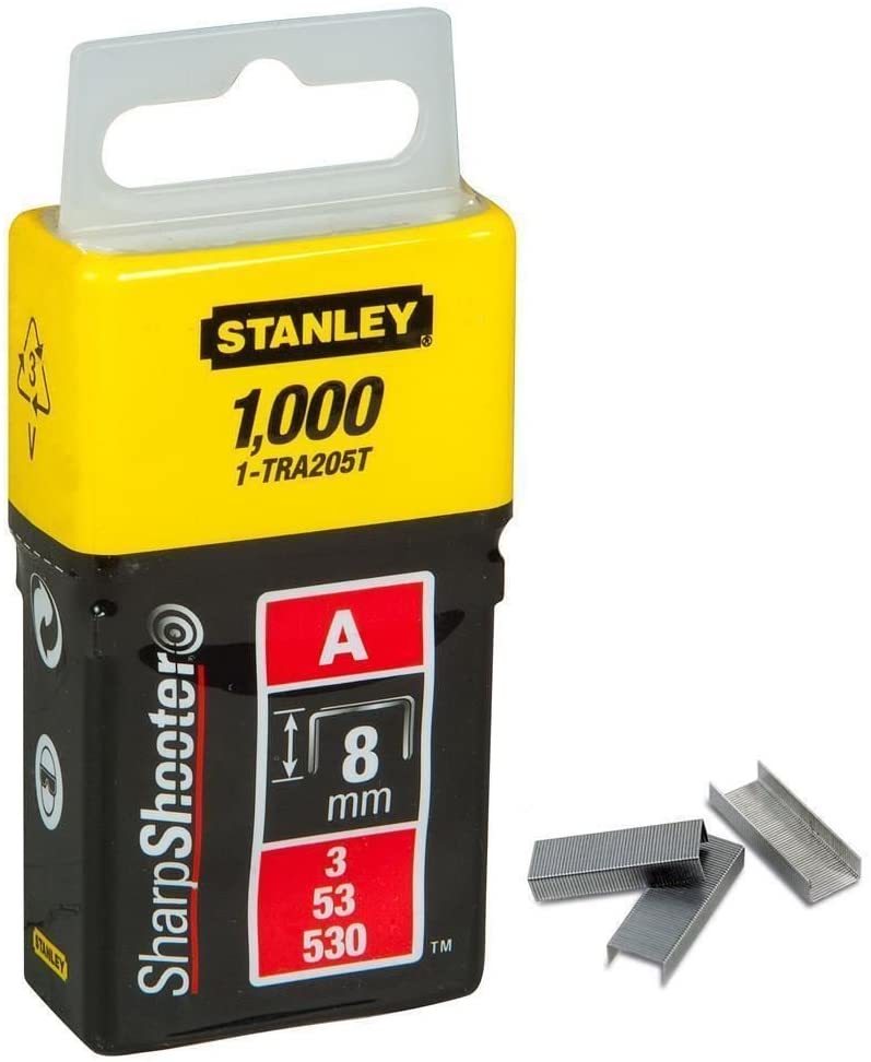 Stanley 1-TRA205T Zımba Teli 8 Mm X 1000
