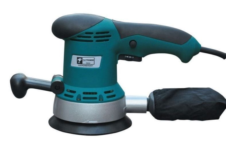 Catpower CAT3451 Eksantirik Zımpara