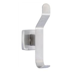 Genesit GS214 Satine Paslanmaz Çelik Şapka Çeket Askısı