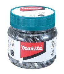 Makita B-26509 Pz2 Uçlu 25mm Mıknatıslı Bits Uç Seti