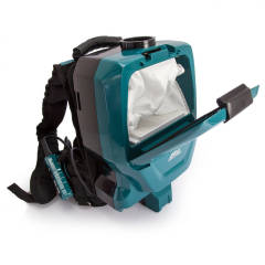 Makita DVC261Z Solo Akülü Sırt Süpürgesi