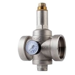 Case PM 3180 3'' Manometreli Su Basınç Düşürücü