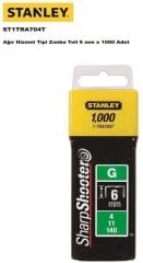 Stanley 1-TRA704T Zımba Teli Ağır İş 6Mm X 1000