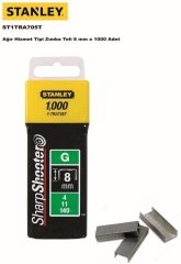 Stanley 1-TRA705T Zımba Teli Ağır İş 8Mm X 1000