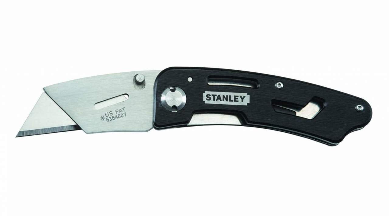 Stanley 0-10-855 Katlanabilir Maket Bıçağı