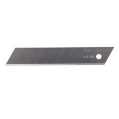 Stanley 0-11-301 18mm Sustalı Maket Bıçağı Yedeği (10'lu Paket)