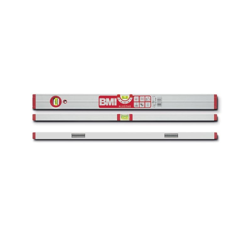 Bmı 691M050 Alustar Mıknatıslı 50cm Su Terazisi