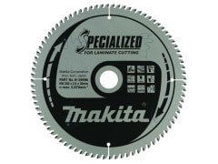 Makita B-29496 260mm 84 Diş Elmas Daire Testere Bıçağı