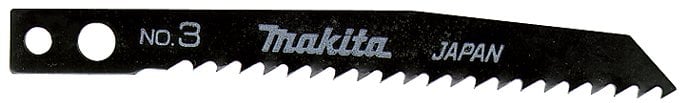 Makita A-85868 No:3 Hcs Dekupaj Testere Bıçağı 5 Adet