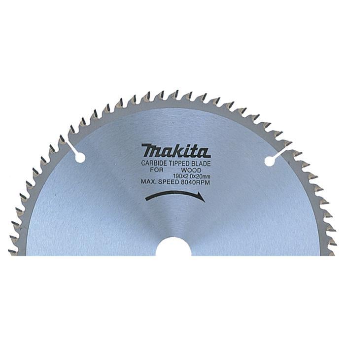 Makita B-29505 305mm 96 Diş Tct Elmas Daire Testere Bıçağı