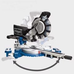 Scheppach HM216SPX Radyal Gönye Kesme Testere