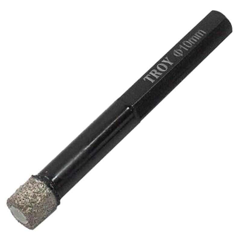 TROY 27423 Tungsten Karpit Uçlu Panç 10mm
