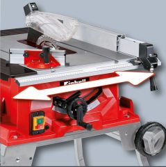 Einhell TE-TS 2025 UF Tezgah Daire Testere