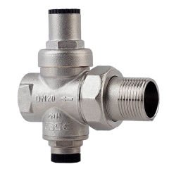 Case Minyon 3420 3/4'' Rakorlu Su Basınç Düşürücü